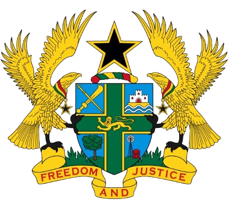 Coat of Arms of Ghana
