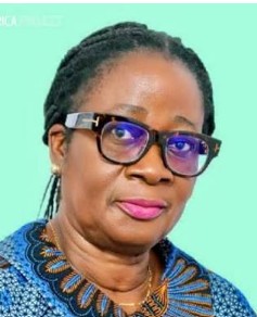 Dr. Rose Mensah-Kutin