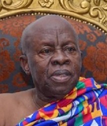 Ogyeahoho Gyebi II