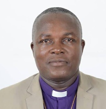 Rt. Rev. Dr. Bliss Divine Agbeko